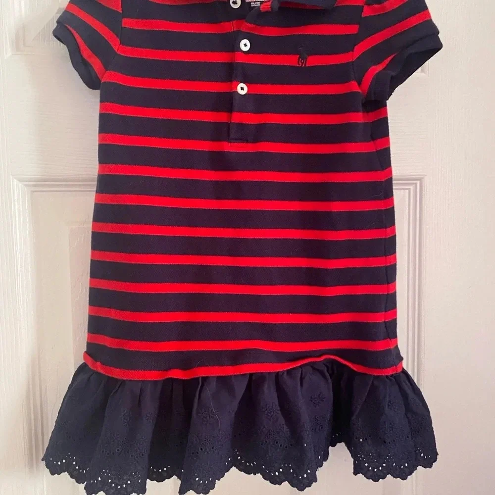 Ralph Lauren Polo Dress